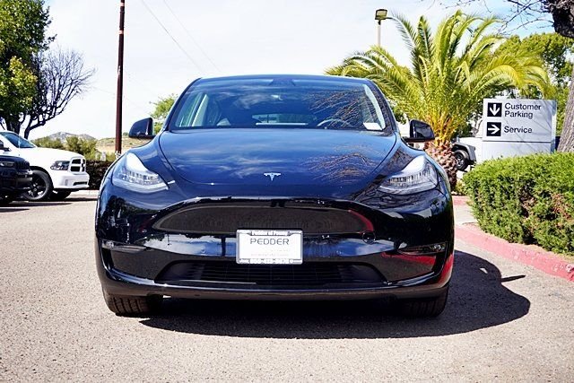 Used 2021 Black Tesla Long Range image 4