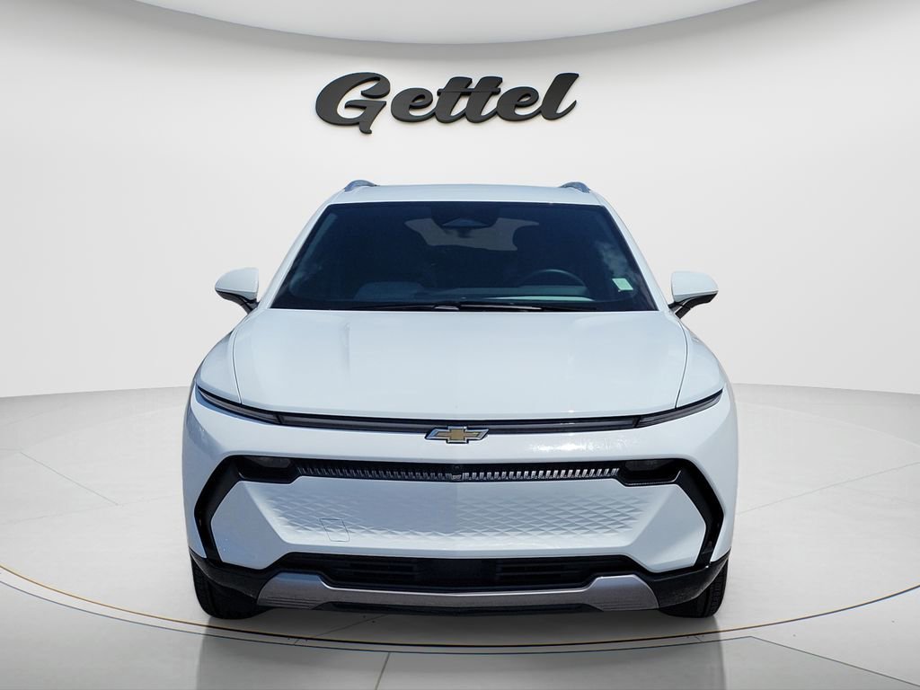 Used 2025 Chevrolet Equinox EV LT with VIN 3GN7DNRP2SS205337 for sale in Punta Gorda, FL