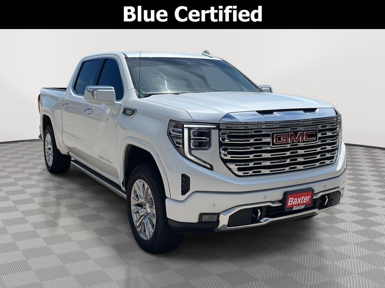 2022 GMC Sierra 1500 Denali