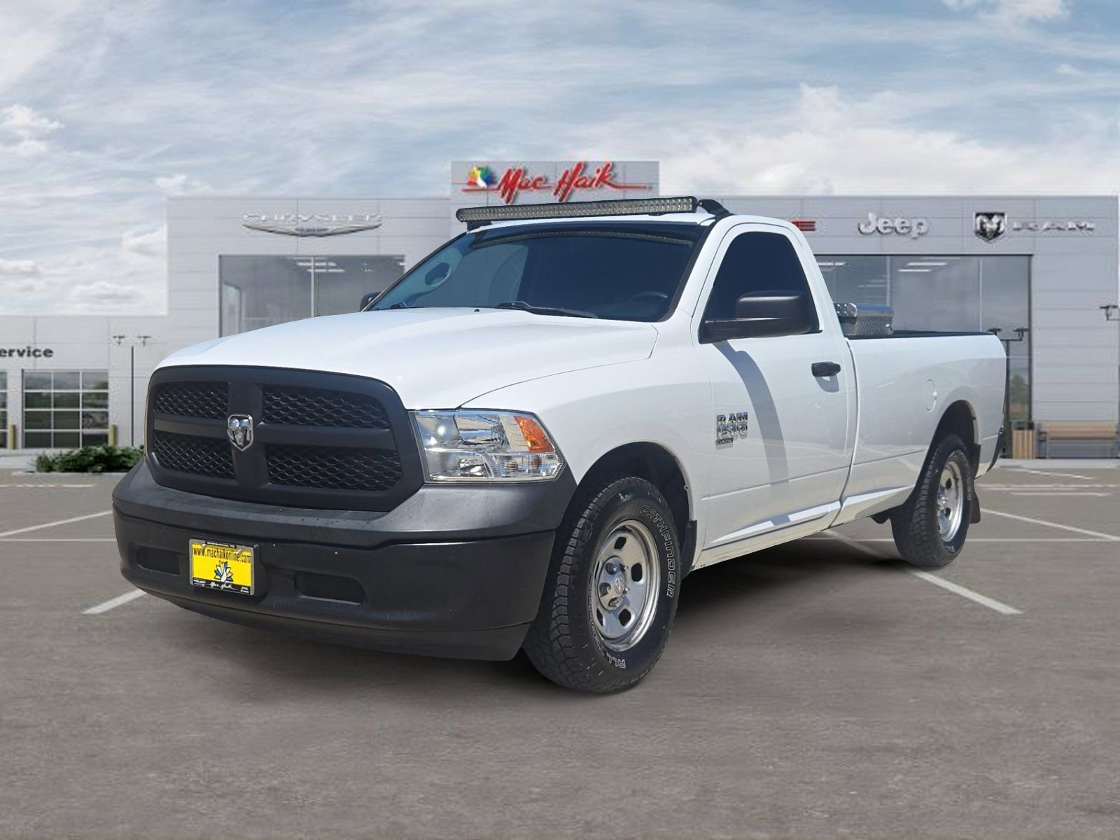 2021 RAM Ram 1500 Classic Tradesman