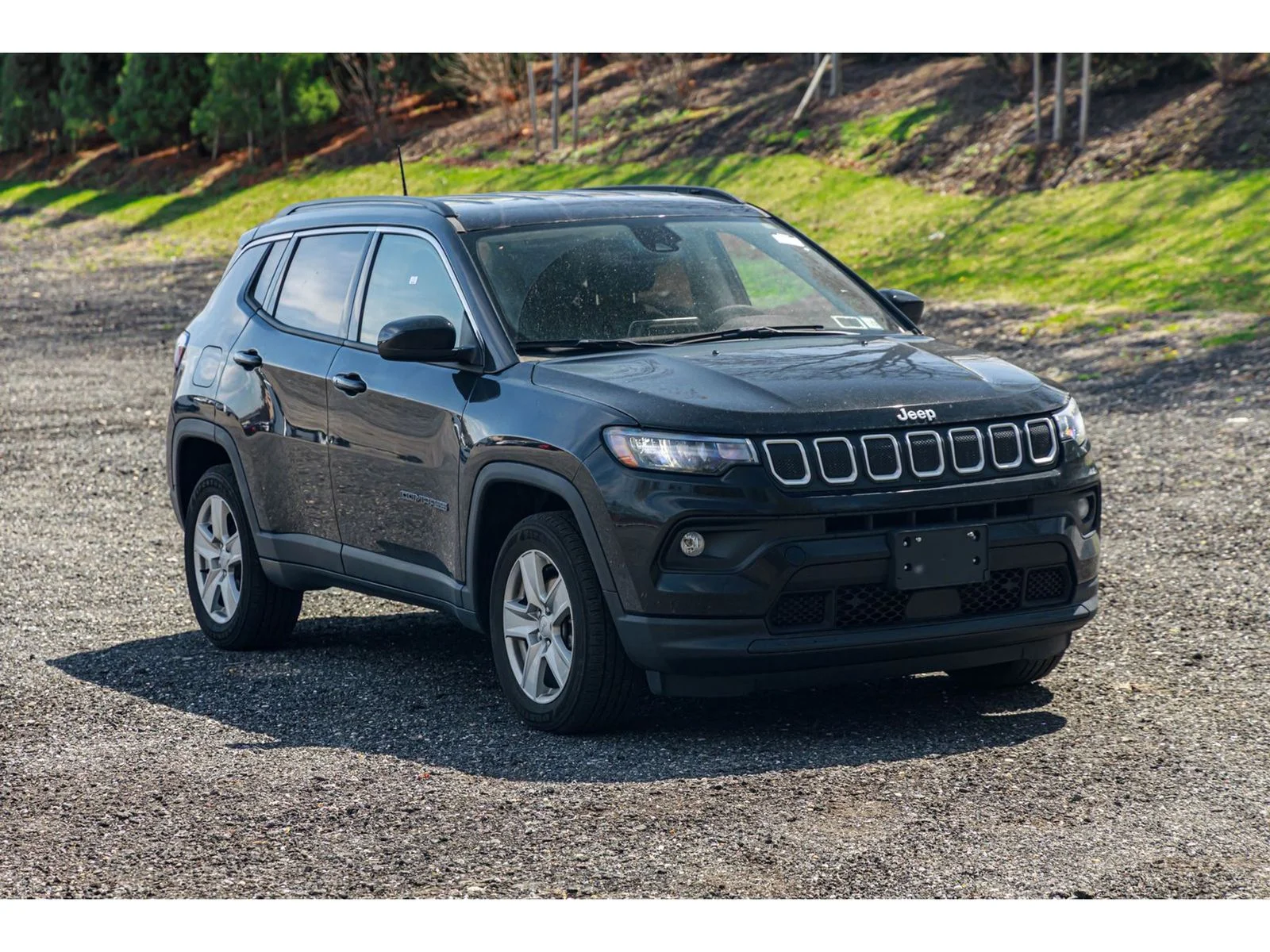 2022 Jeep Compass Latitude - Photo 13