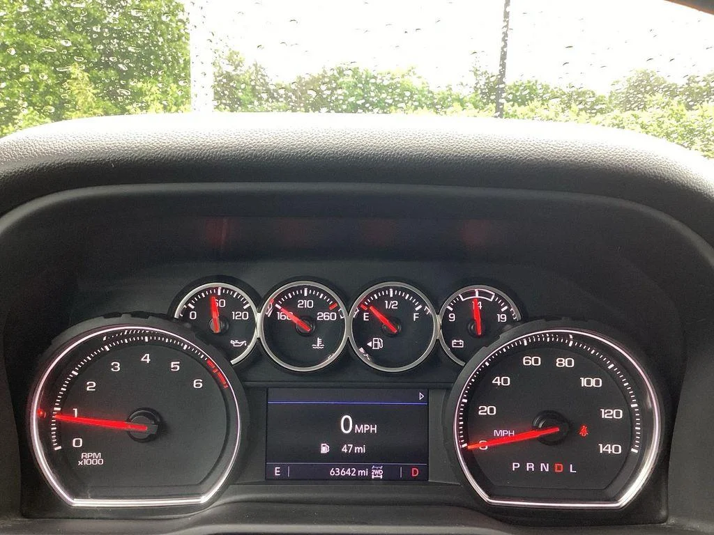 Used 2022 Red Hot Chevrolet RST image 8