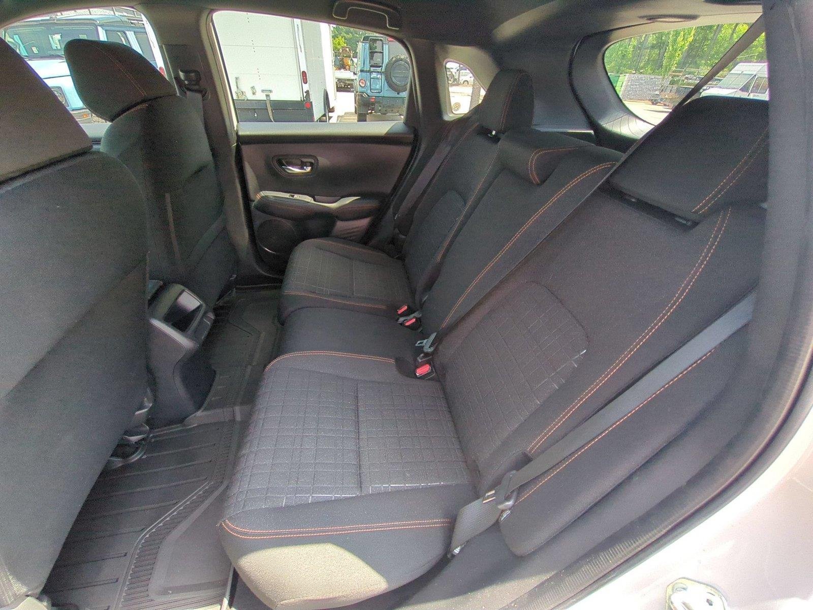 Used 2024 Platinum White Pearl Honda Sport image 31