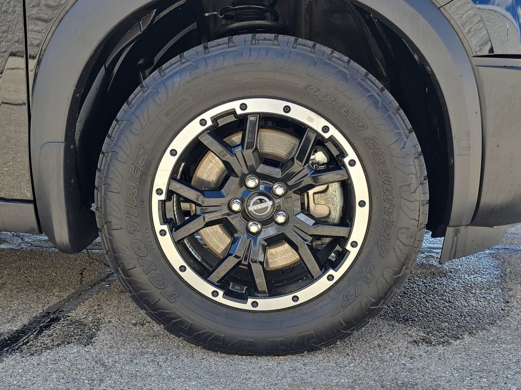 2024 Nissan Pathfinder Rock Creek - Photo 41
