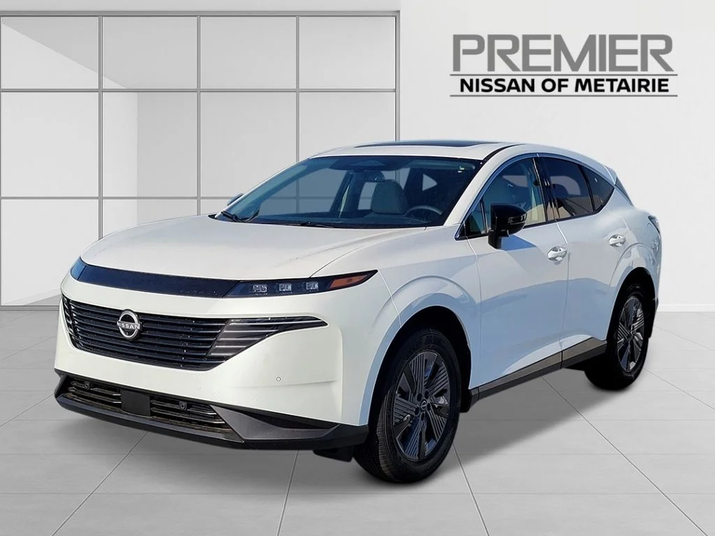 2026 Nissan Murano SL AWD's photo