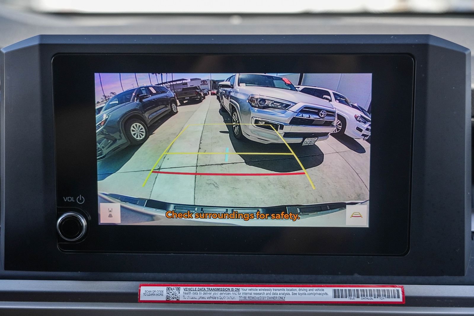 Certified Used 2025 White Toyota SR5 image 24