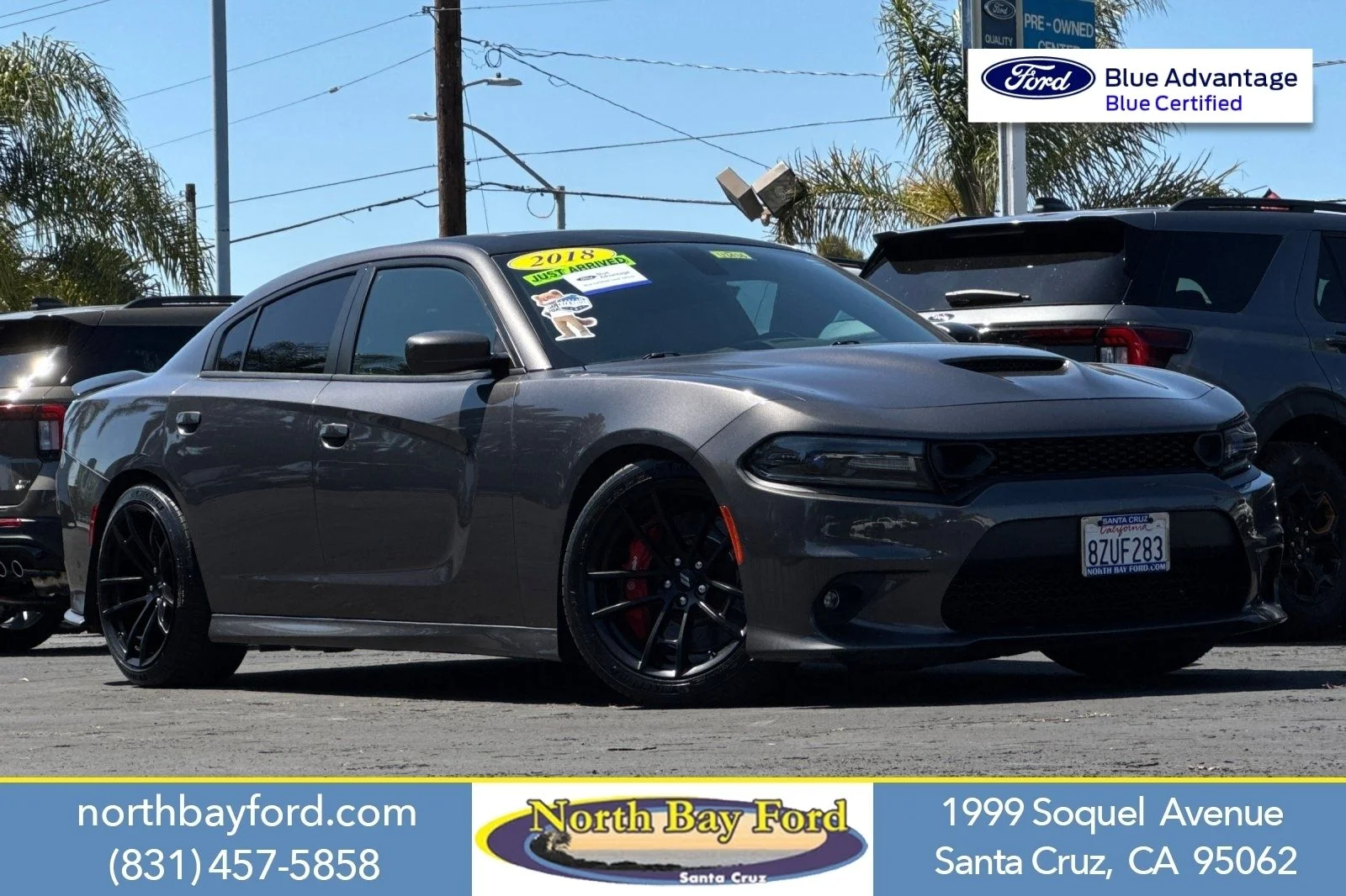 2018 Dodge Charger Daytona 392's photo