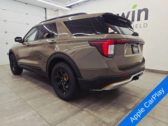 New 2026 Marsh Gray Ford Tremor® image 3