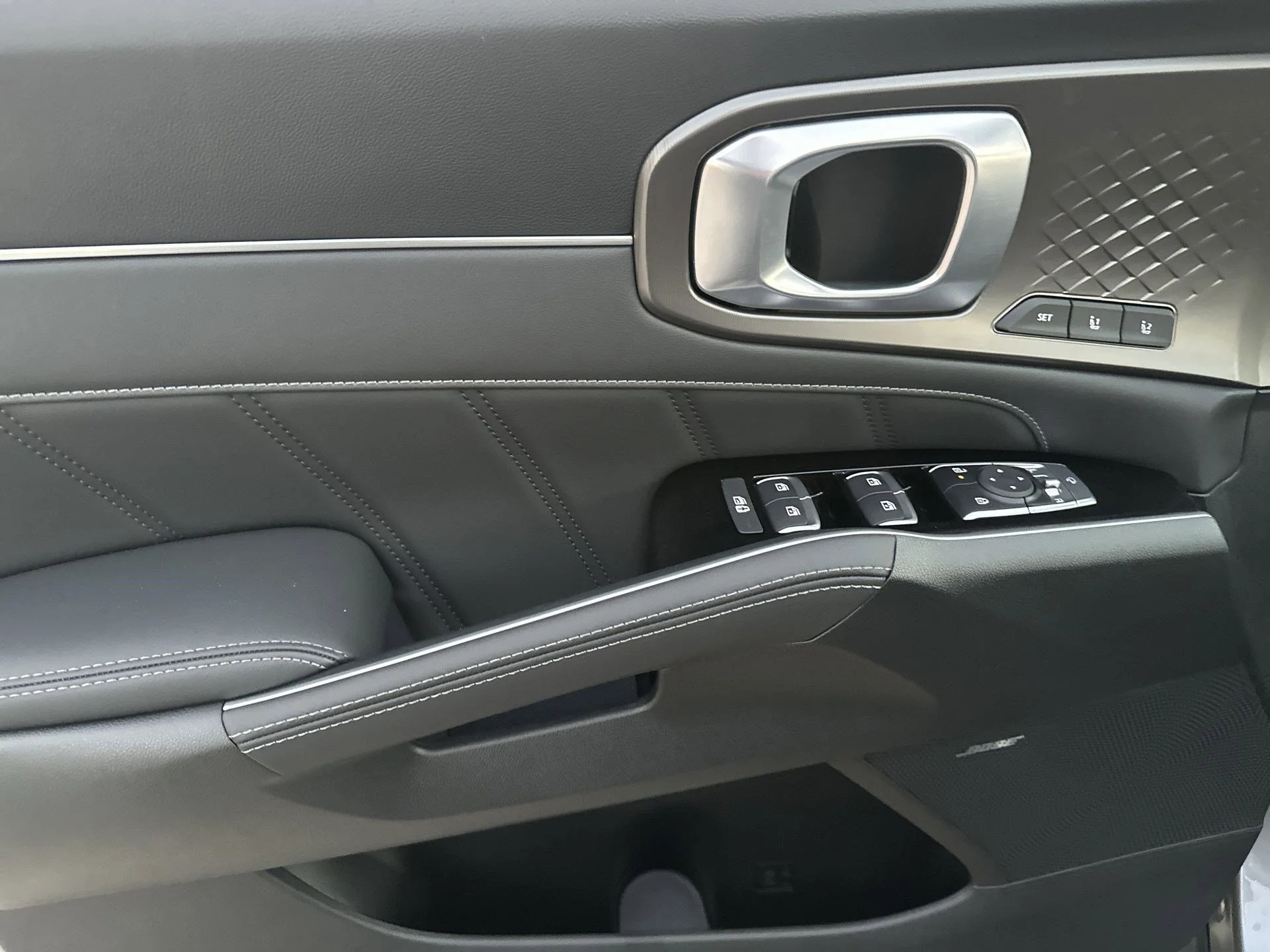 New 2026 Interstellar Gray Kia X-Line SX Prestige AWD image 30