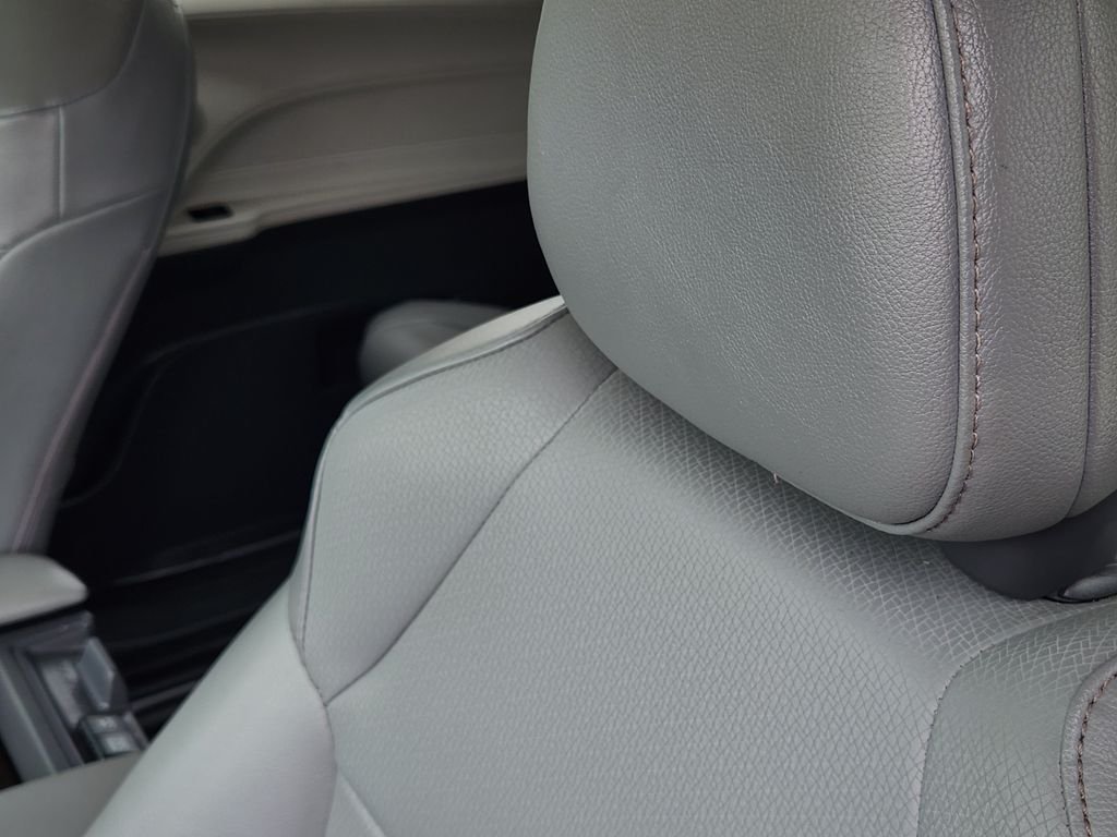 Used 2021 Gray Toyota XLE image 16