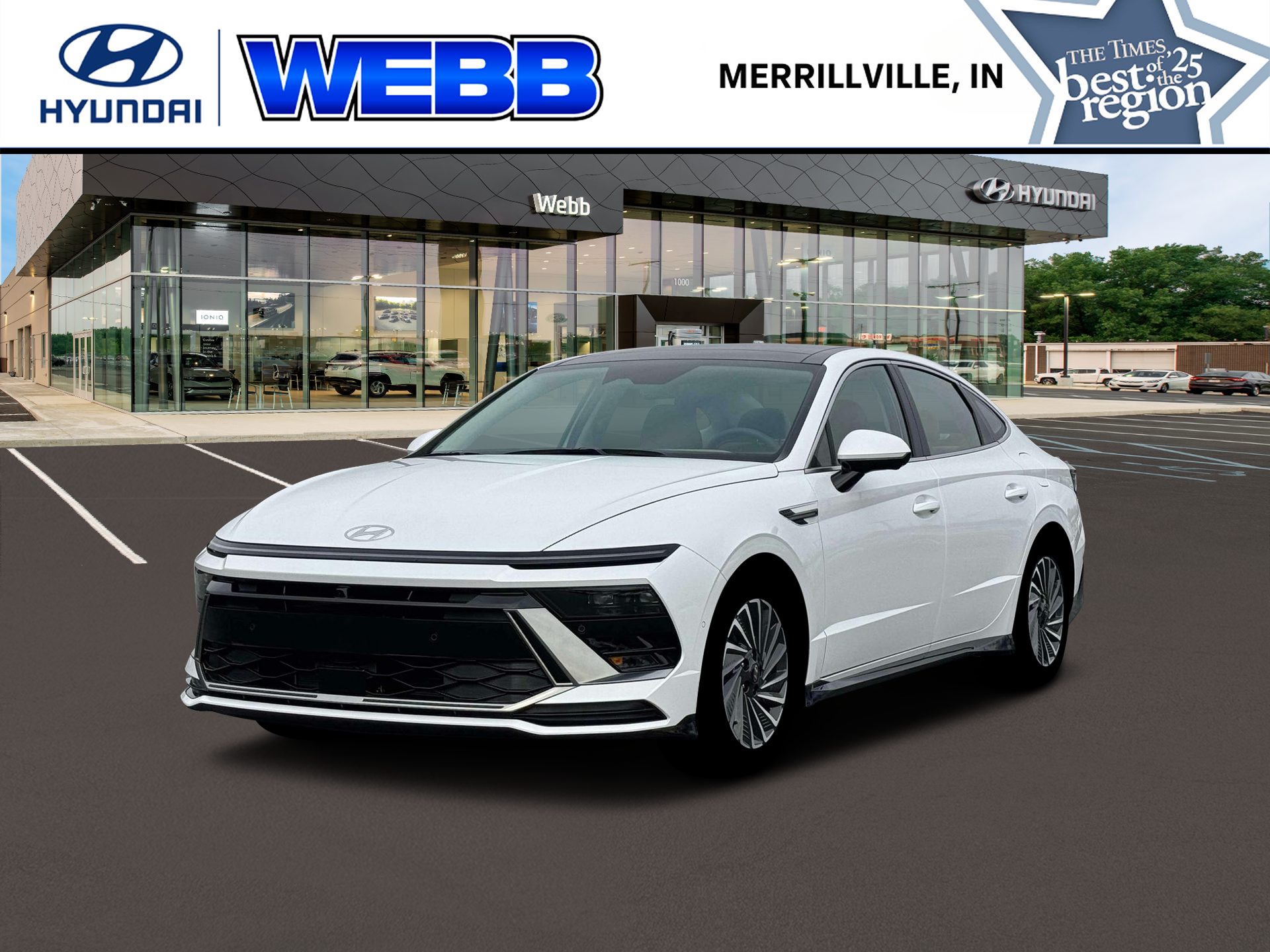2026 Hyundai Sonata Limited's photo