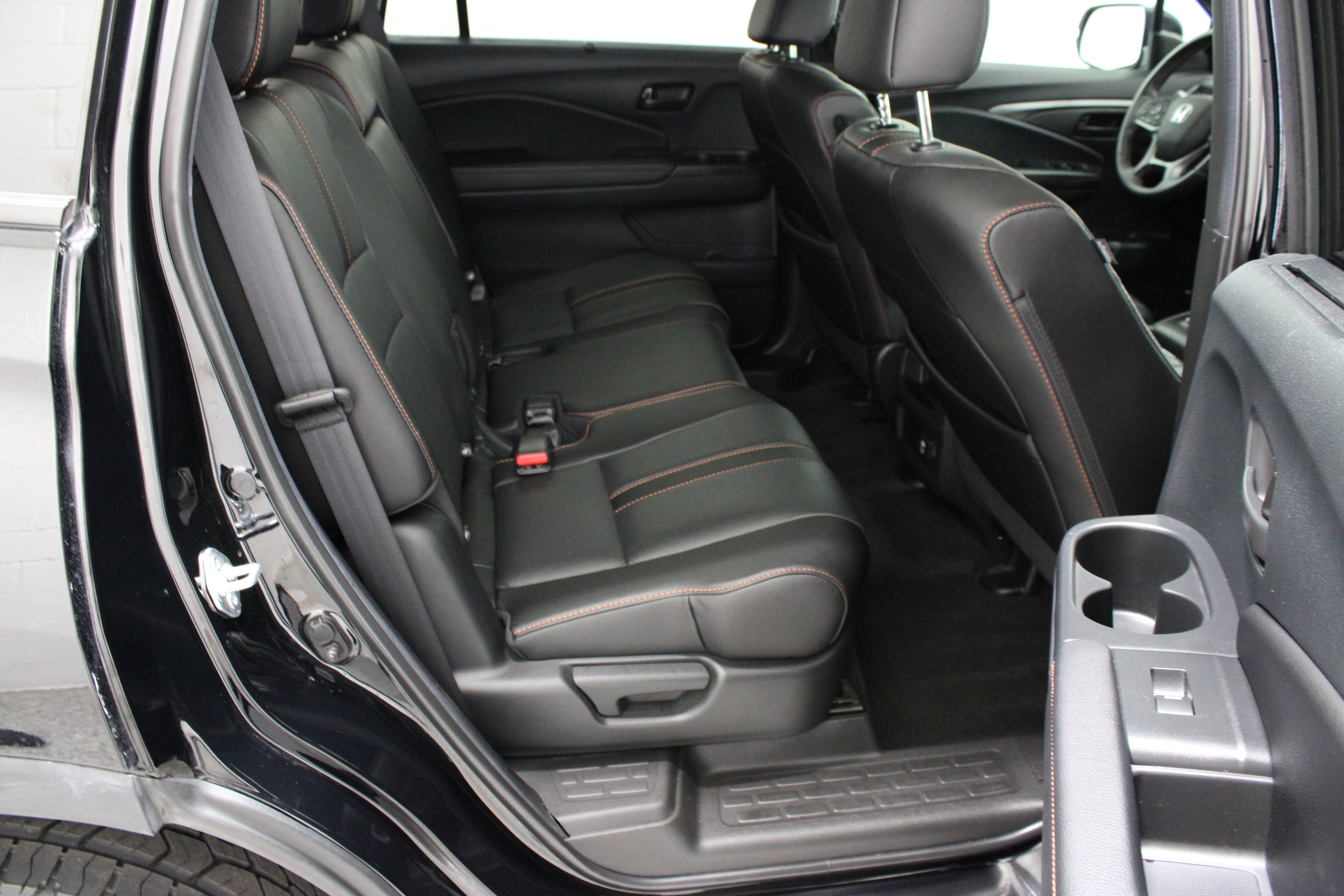 Used 2022 Black Honda TrailSport 3.5L image 36