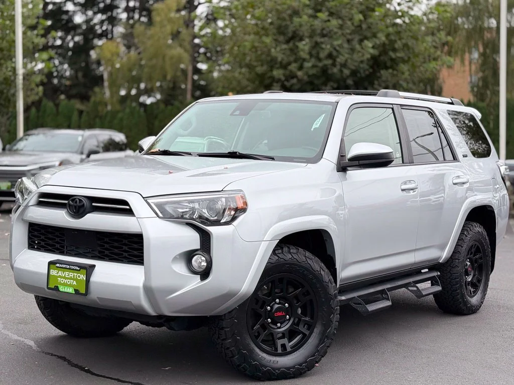 2020 Toyota 4Runner SR5