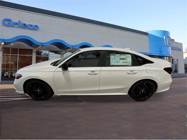 2026 Honda Civic Sport photo 2