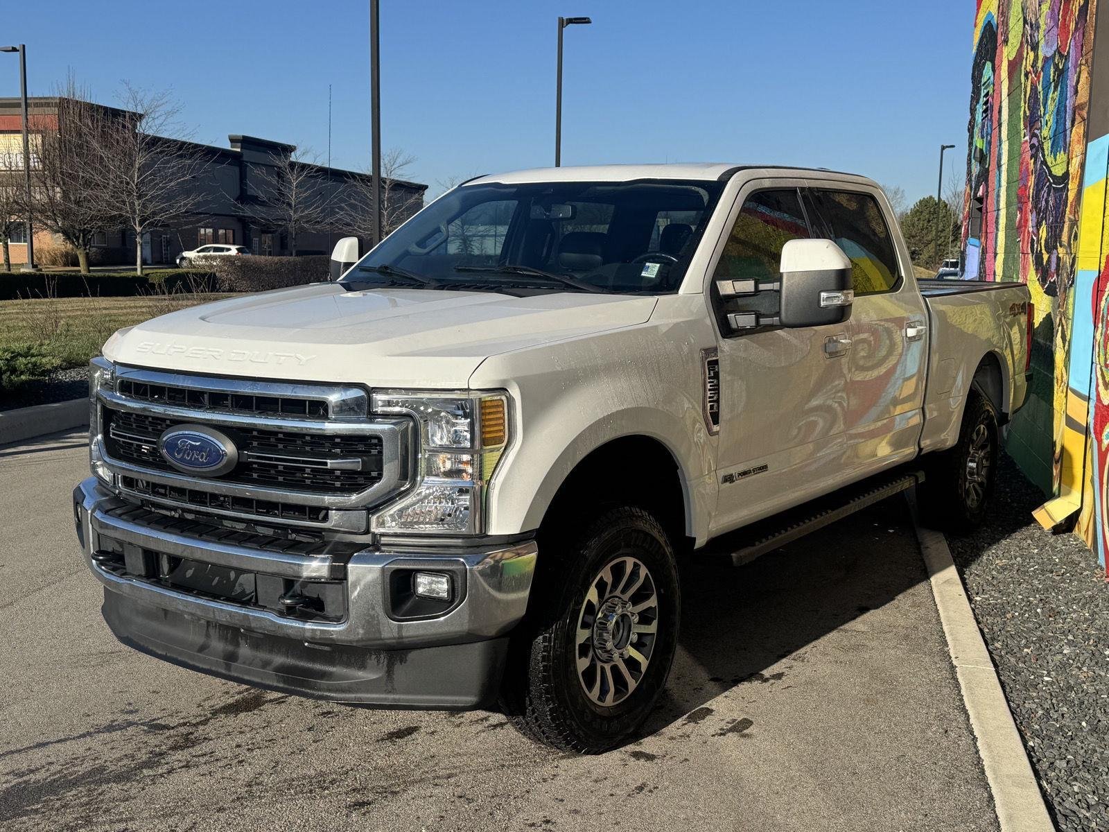 2020 Ford F-250 Super Duty Lariat - Photo 6