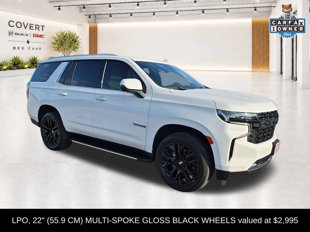 2023 Chevrolet Tahoe