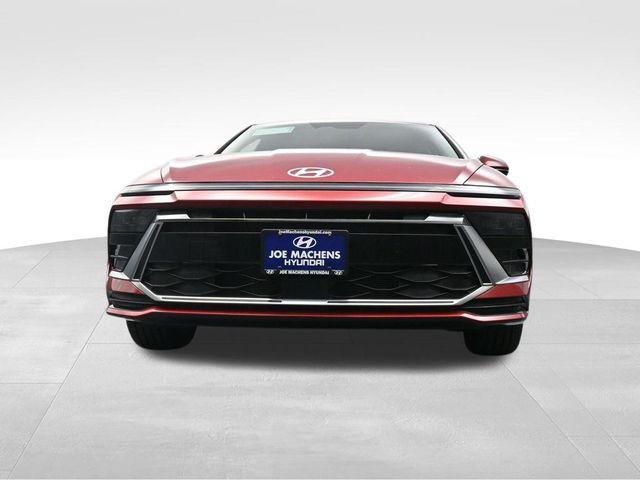 New 2026 Red Hyundai SEL Sport image 30