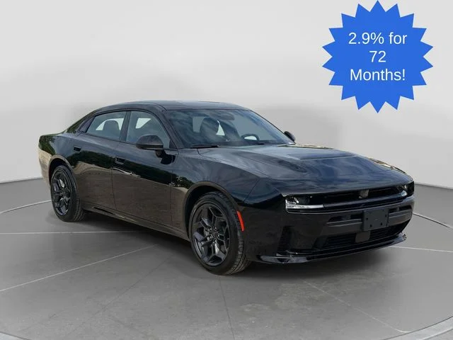 2026 Dodge Charger R/T AWD's photo