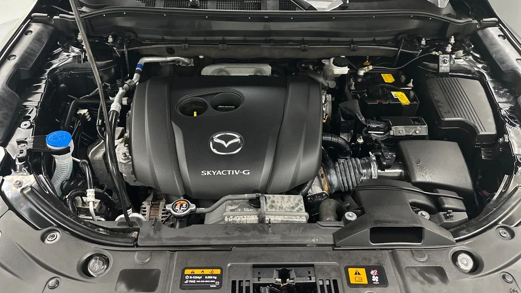 Used 2023 Black Mazda 2.5 S Premium Plus Package image 11