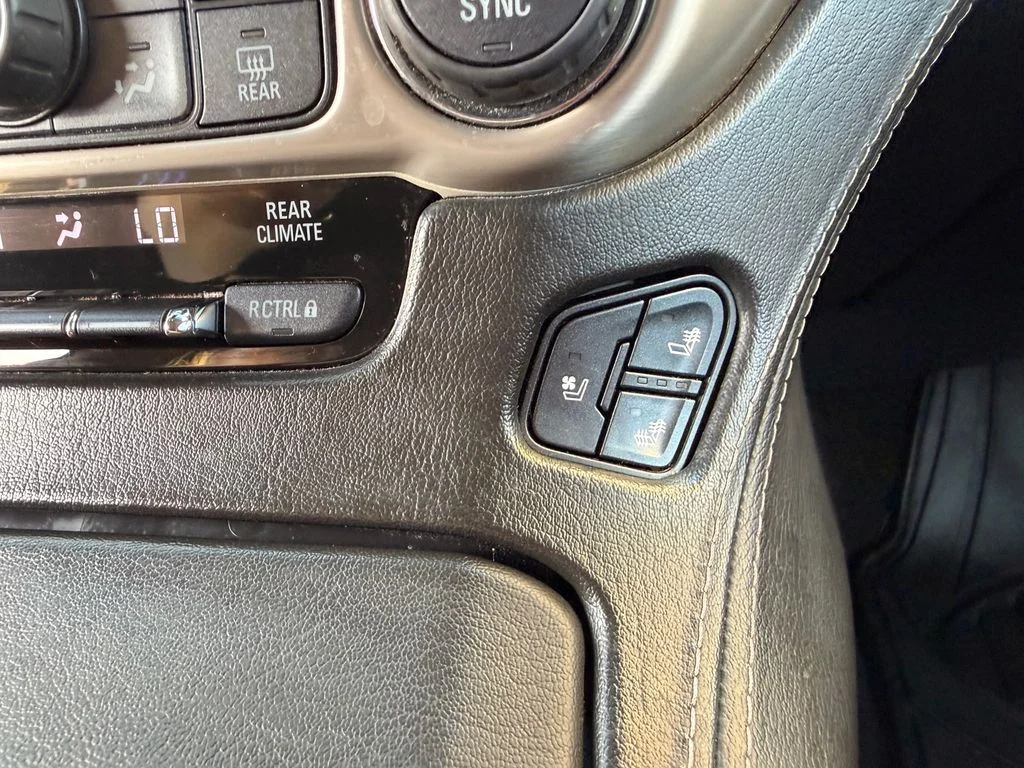 Used 2017 Iridium Metallic GMC Denali image 46