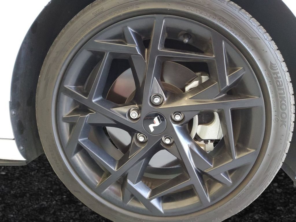 Used 2025 White Hyundai N Line image 26