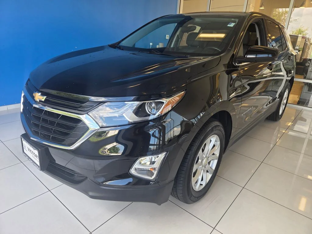 2020 Chevrolet Equinox