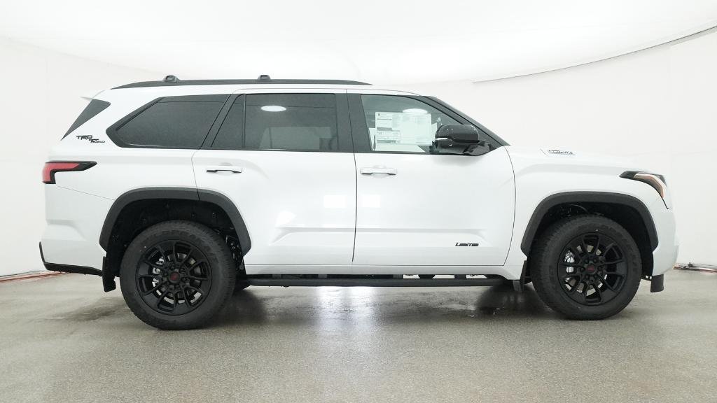 New 2026 Wind Chill Pearl Toyota Limited image 13