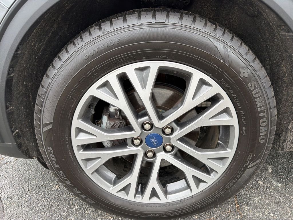 2022 Ford Escape SEL - Photo 10