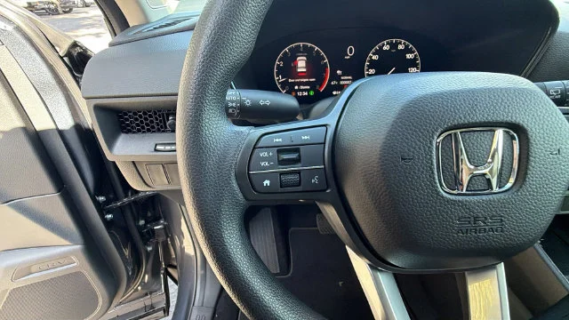 New 2027 Gray Honda EX image 26