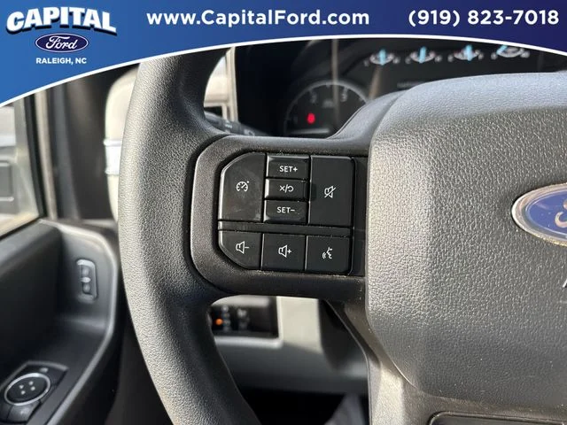Used 2025 White Ford XLT image 22