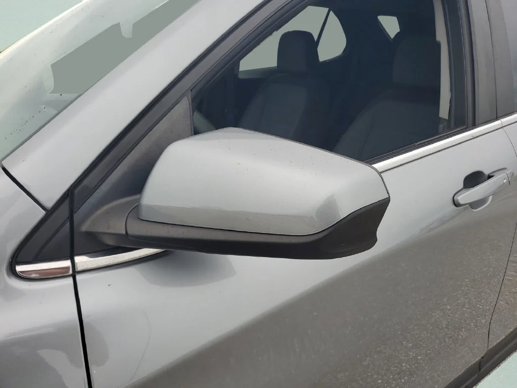 Used 2023 STERLING GRAY METALLIC Chevrolet LT image 11