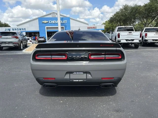 Used 2023 Gray Dodge R/T Scat Pack image 8