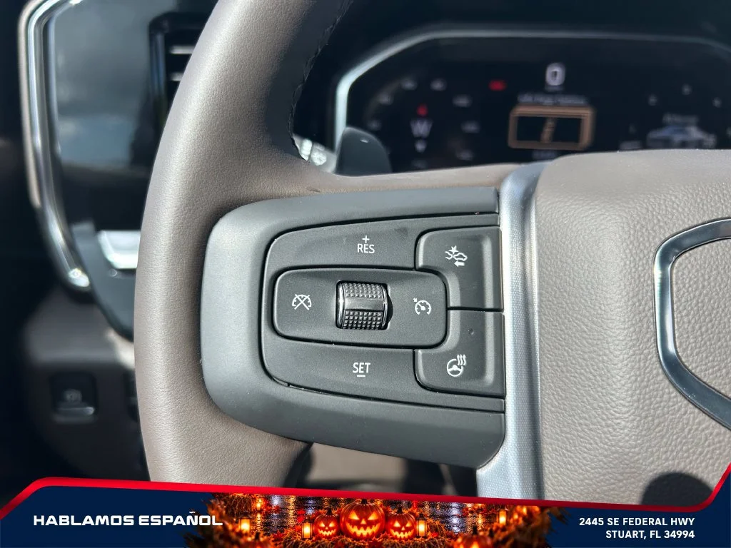 New 2026 Onyx Black GMC SLT image 25