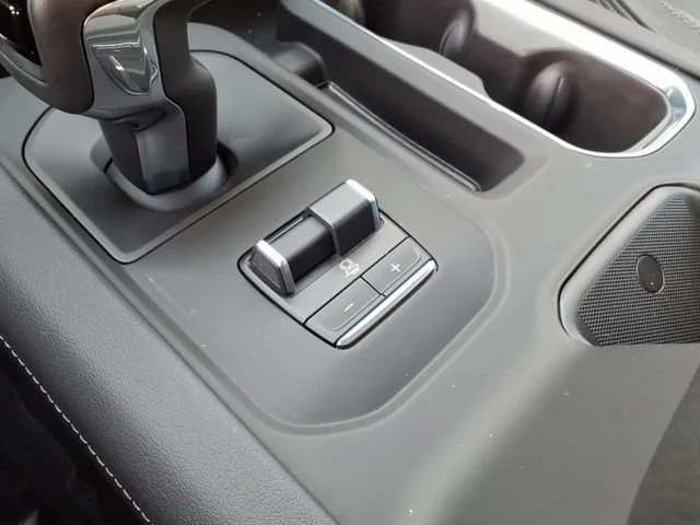 Used 2025 Thunderstorm Gray GMC Denali image 25