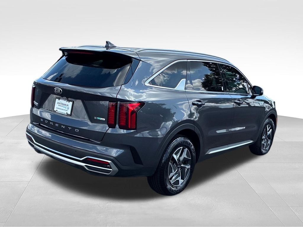 Used 2021 Gray Kia S image 5