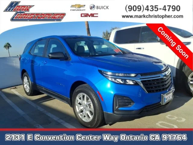 2024 Chevrolet Equinox