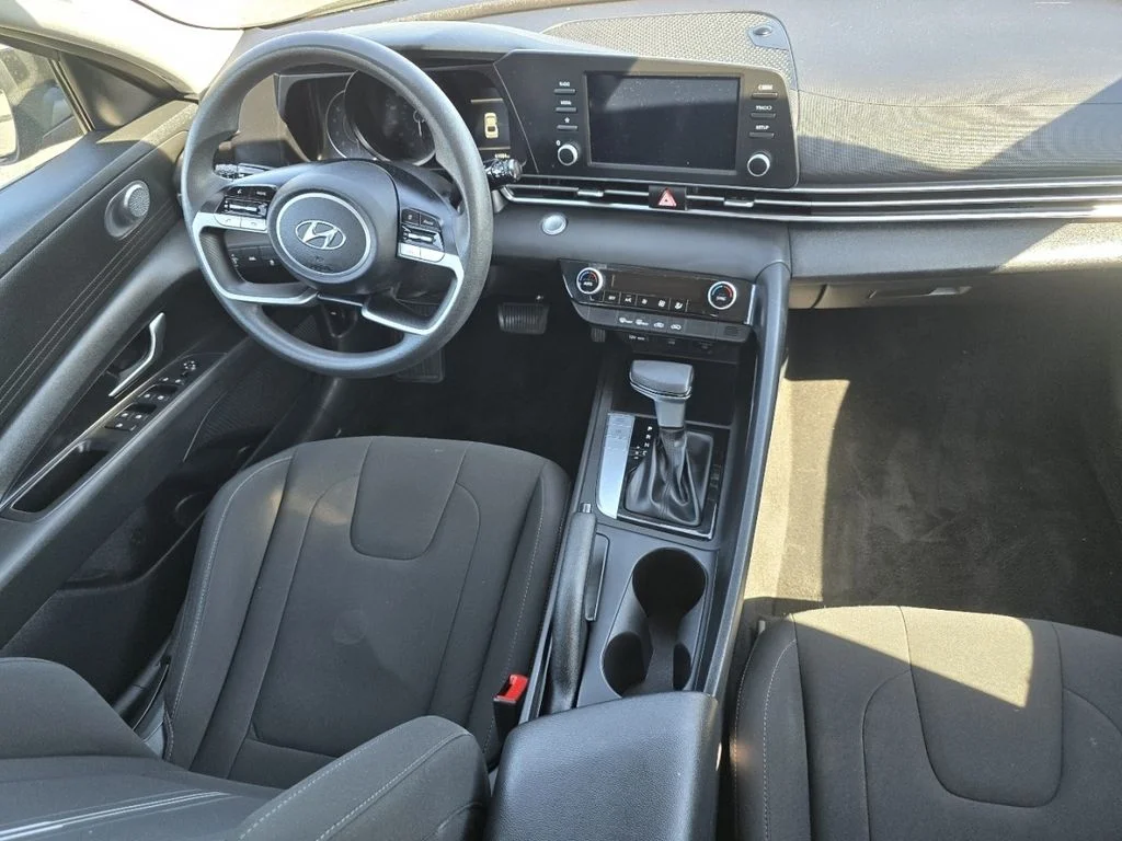 Used 2022 Black Hyundai SEL image 20