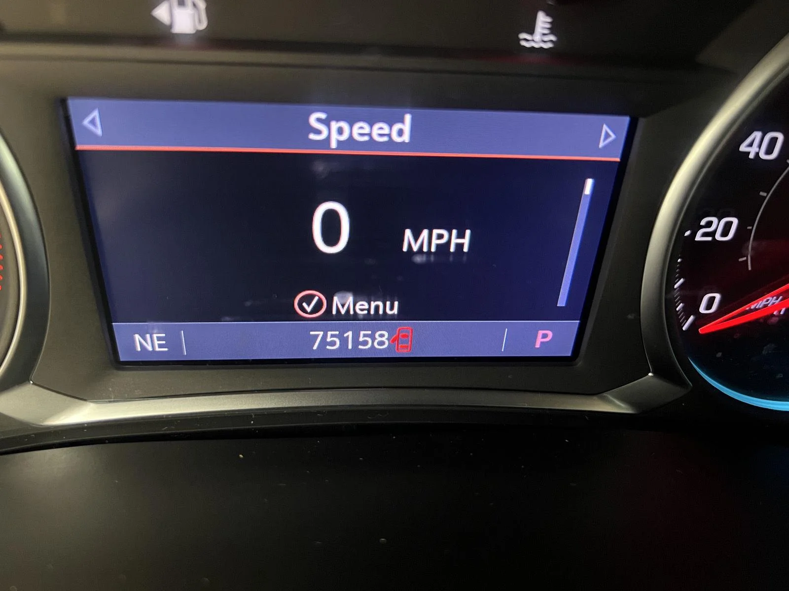 Used 2020 SATIN STEEL METALLIC Chevrolet RS image 12