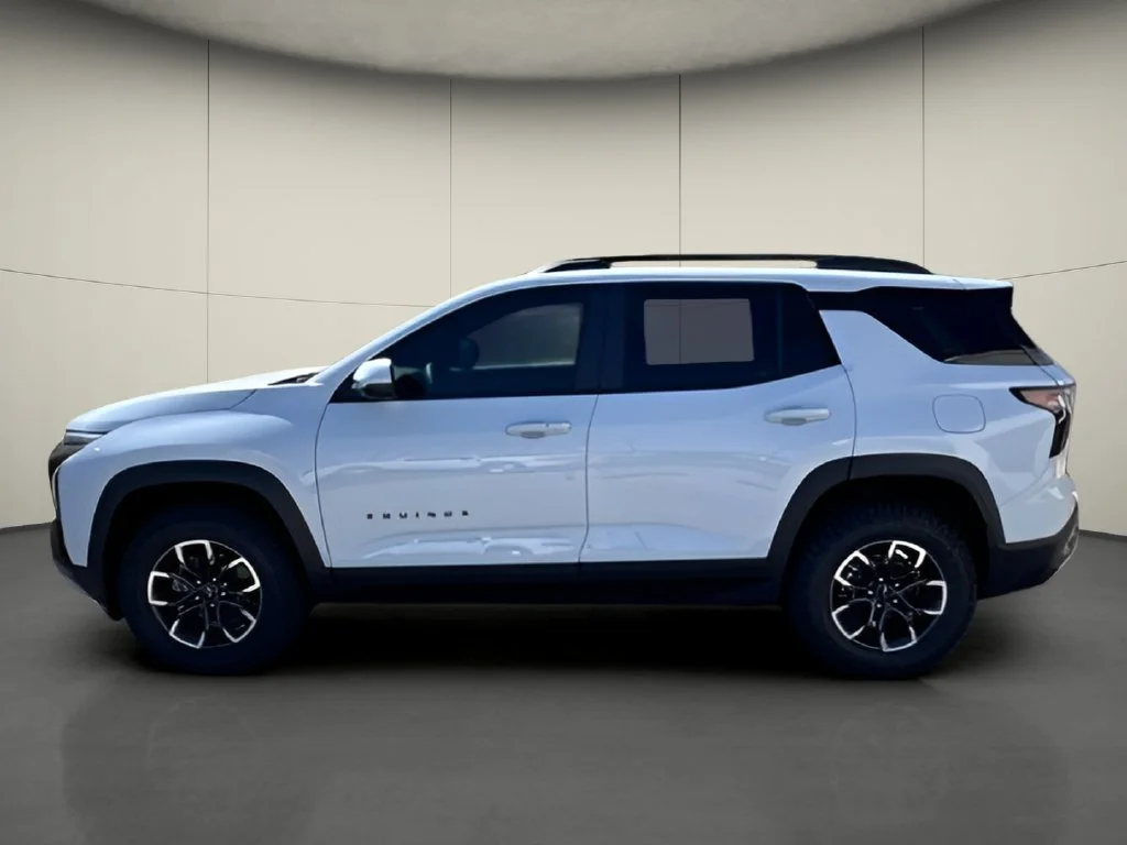 New 2027 Polar White Tricoat Chevrolet ACTIV image 2