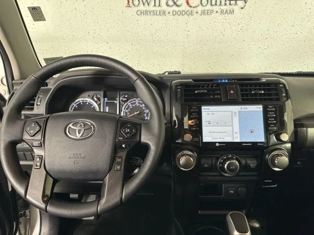 Used 2024 Silver Toyota TRD Off-Road Premium image 10