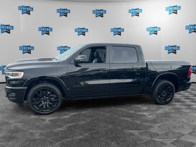 Used 2026 Black Ram Limited image 3