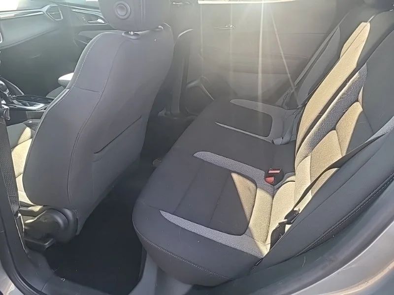 Used 2024 Gray Chevrolet LT image 12