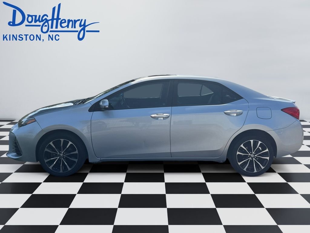 Used 2017 Toyota Corolla XSE with VIN 2T1BURHE2HC929965 for sale in Kinston, NC