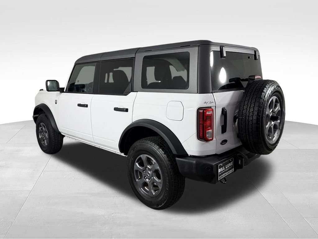 Used 2025 Oxford White Ford Big Bend image 10