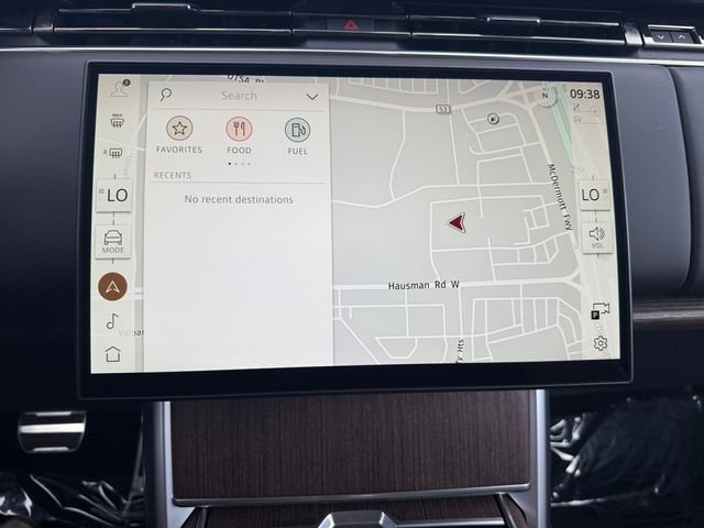 New 2026 Santorini Black Land Rover SE image 20