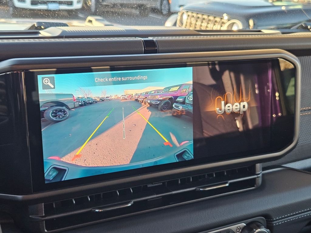 New 2026 Reign Exterior Paint Jeep Mojave image 21