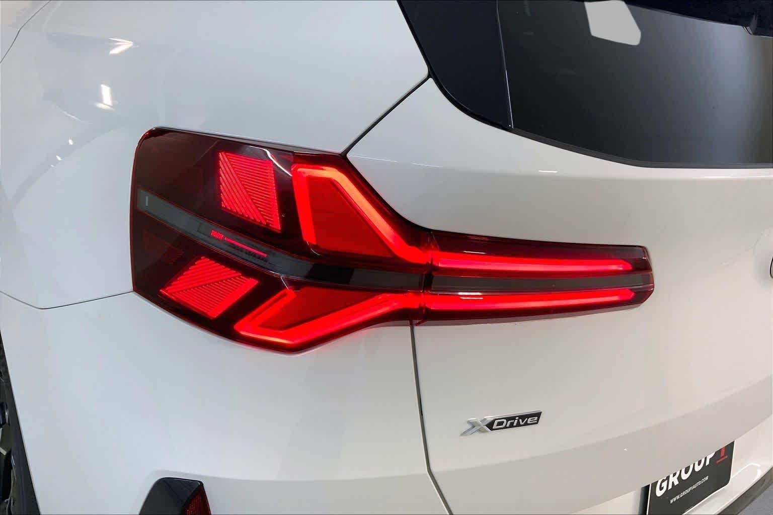 New 2026 Alpine White BMW 30 xDrive image 14