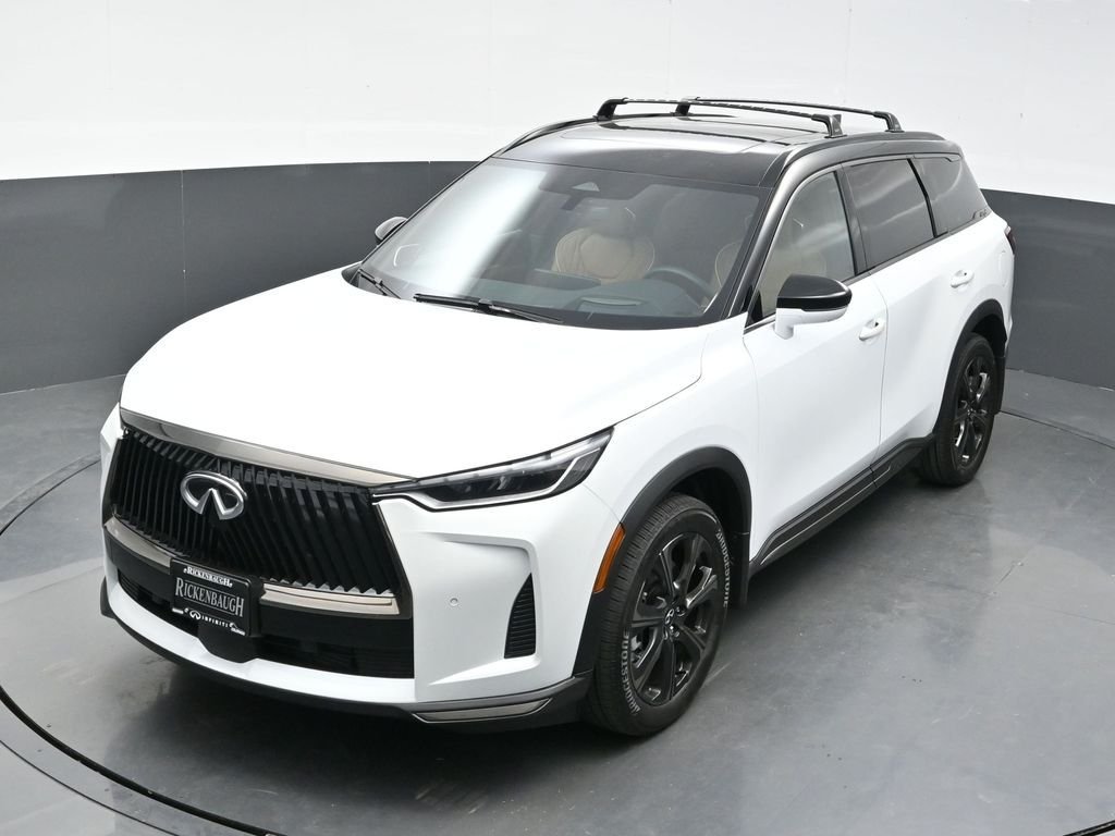 2026 INFINITI QX60 AUTOGRAPH - Photo 33