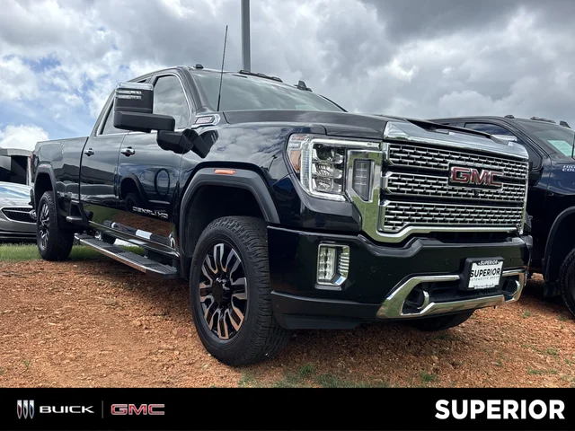 2022 GMC Sierra 3500HD Denali Crewe Cab 4WD