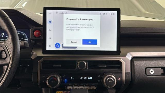Certified Used 2025 CUTTING EDGE Toyota TRD Off Road Premium image 32